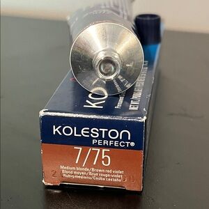 Koleston Perfect Permanent Hair Color 7/75